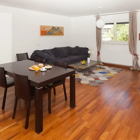 Sunny Apartment Bovec